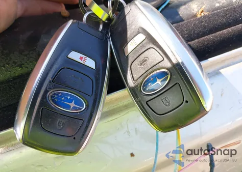 2019 Subaru Forester Sport из США, поврежденный, VIN JF2SKAPC7KH402726